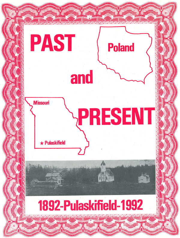 Pulaskiefield Book Cover